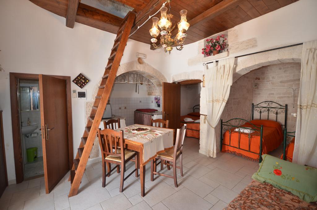 I Trulli Di Ottavio Apartment Alberobello Exterior photo