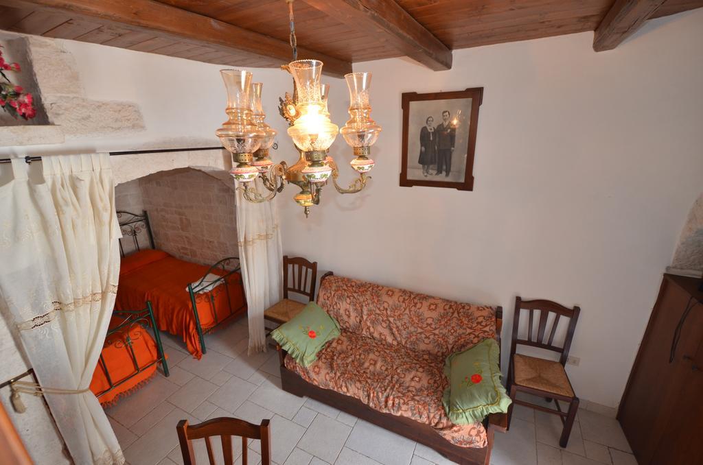 I Trulli Di Ottavio Apartment Alberobello Exterior photo