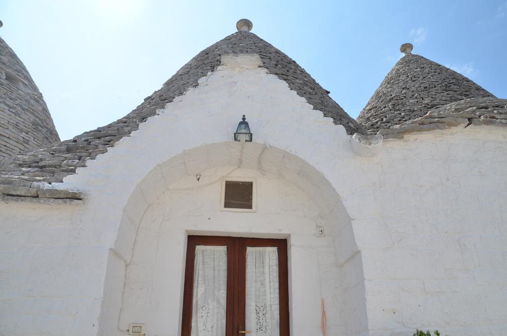 I Trulli Di Ottavio Apartment Alberobello Exterior photo