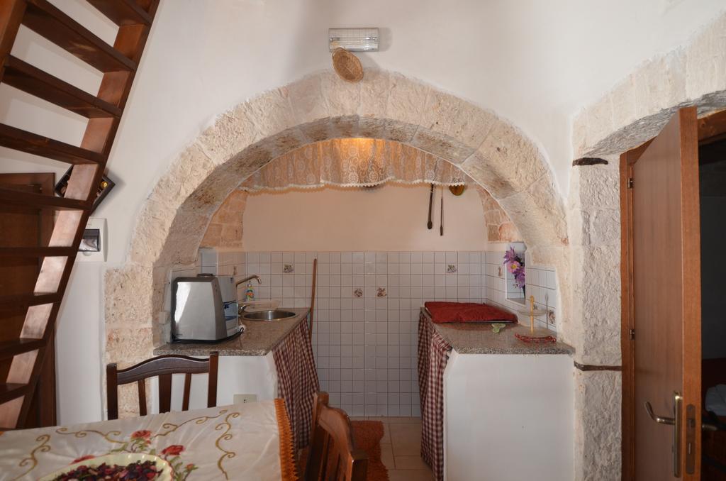 I Trulli Di Ottavio Apartment Alberobello Exterior photo