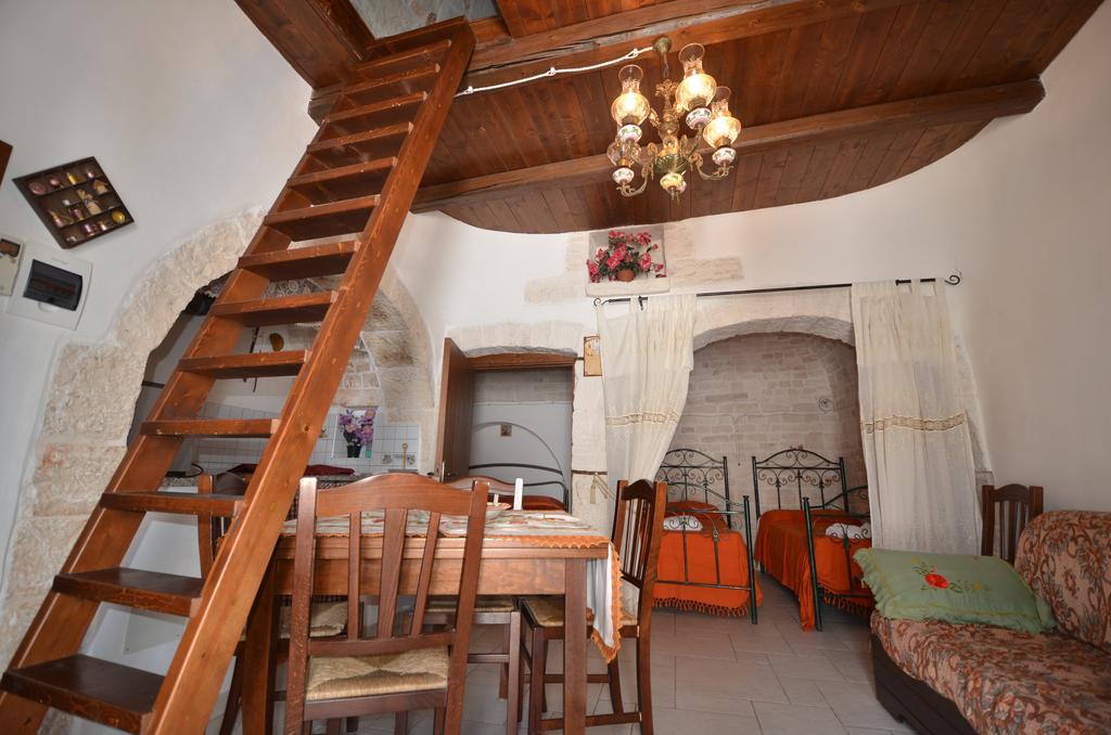 I Trulli Di Ottavio Apartment Alberobello Exterior photo