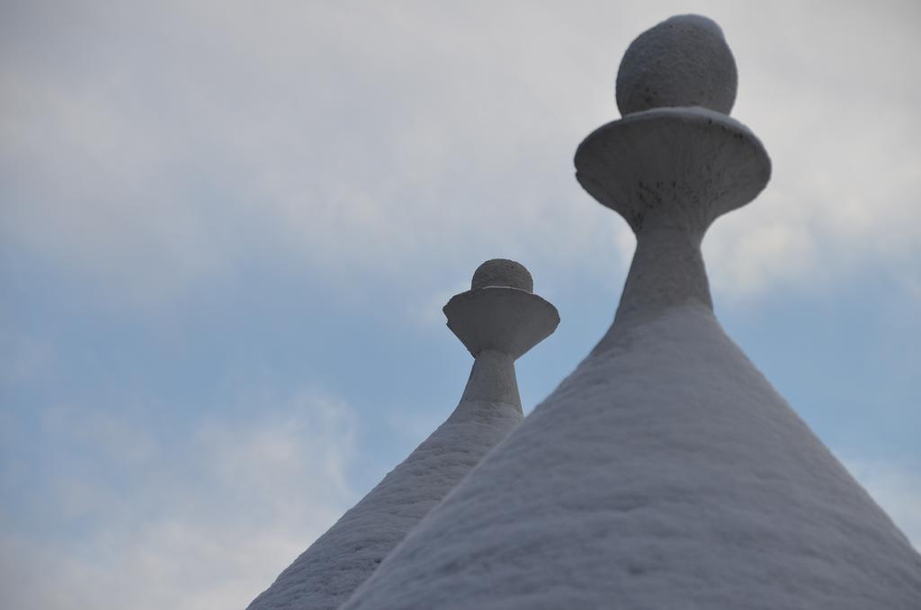 I Trulli Di Ottavio Apartment Alberobello Exterior photo